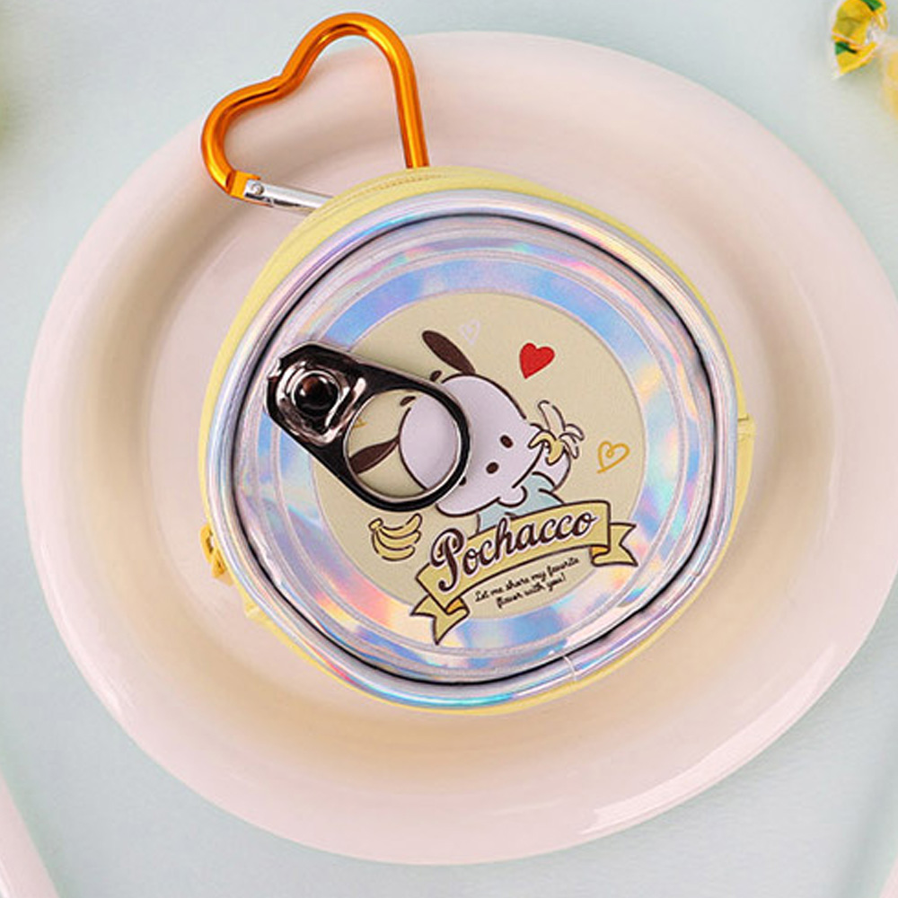 윙하우스 파우치 포차코 과일캔 키링 소품가방 파우치백 미니파우치