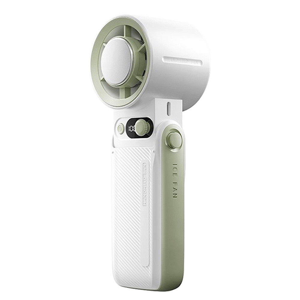 유니영 핸디선풍기 냉각 터보 제트팬 (UNF6000) (화이트) 핸디팬 휴대용손선풍기 손풍기