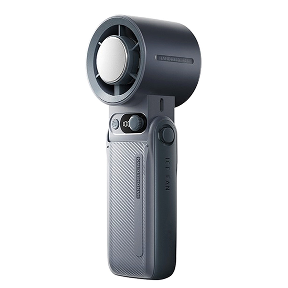 유니영 핸디선풍기 냉각 터보 제트팬 (UNF6000) (다크그레이) 핸디팬 휴대용손선풍기 손풍기