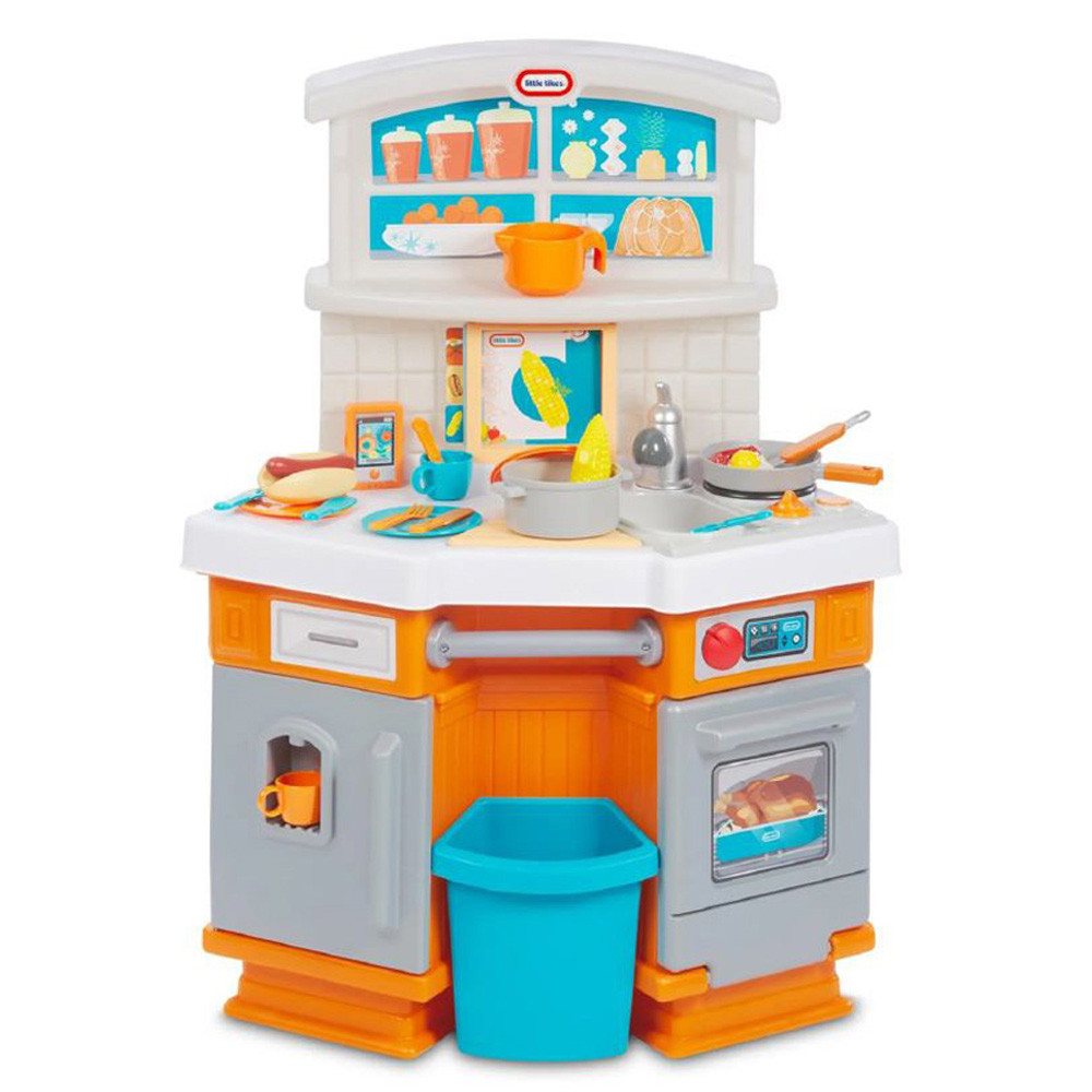 리틀타익스 주방놀이 홈그로운키친 (652868) (조립배송) 소꿉놀이 장난감 완구