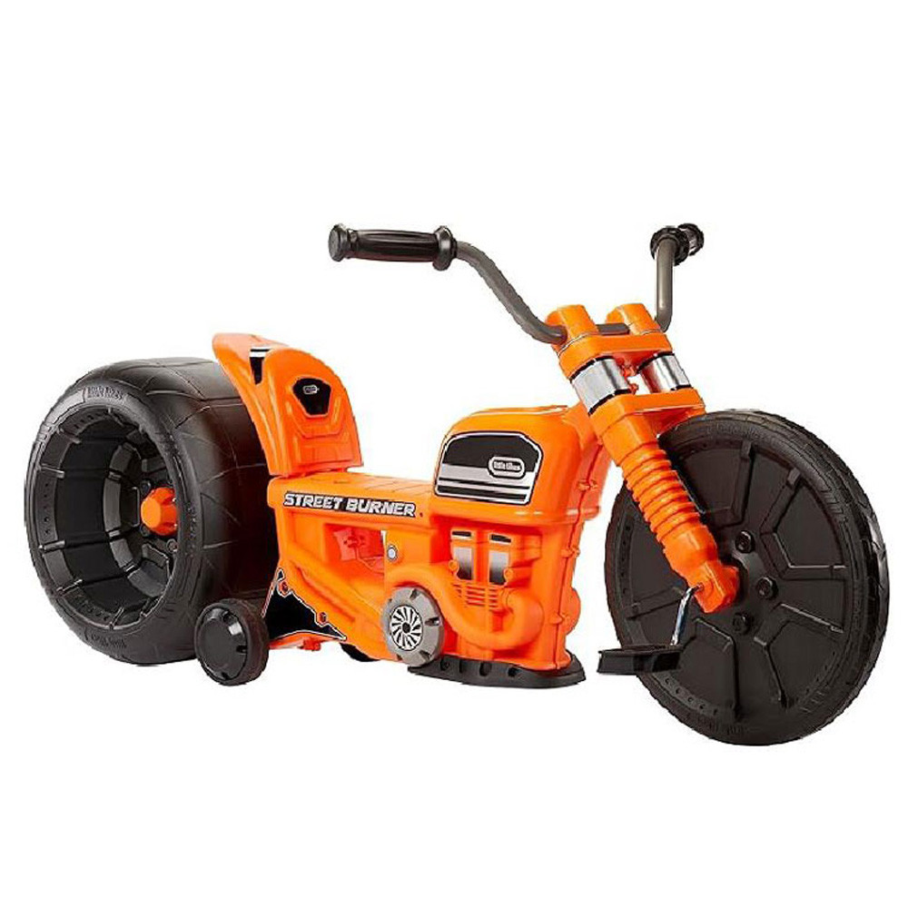 리틀타익스 승용완구 스트릿 바이크 오토바이 (663420) 어린이 자전거 두발자전거