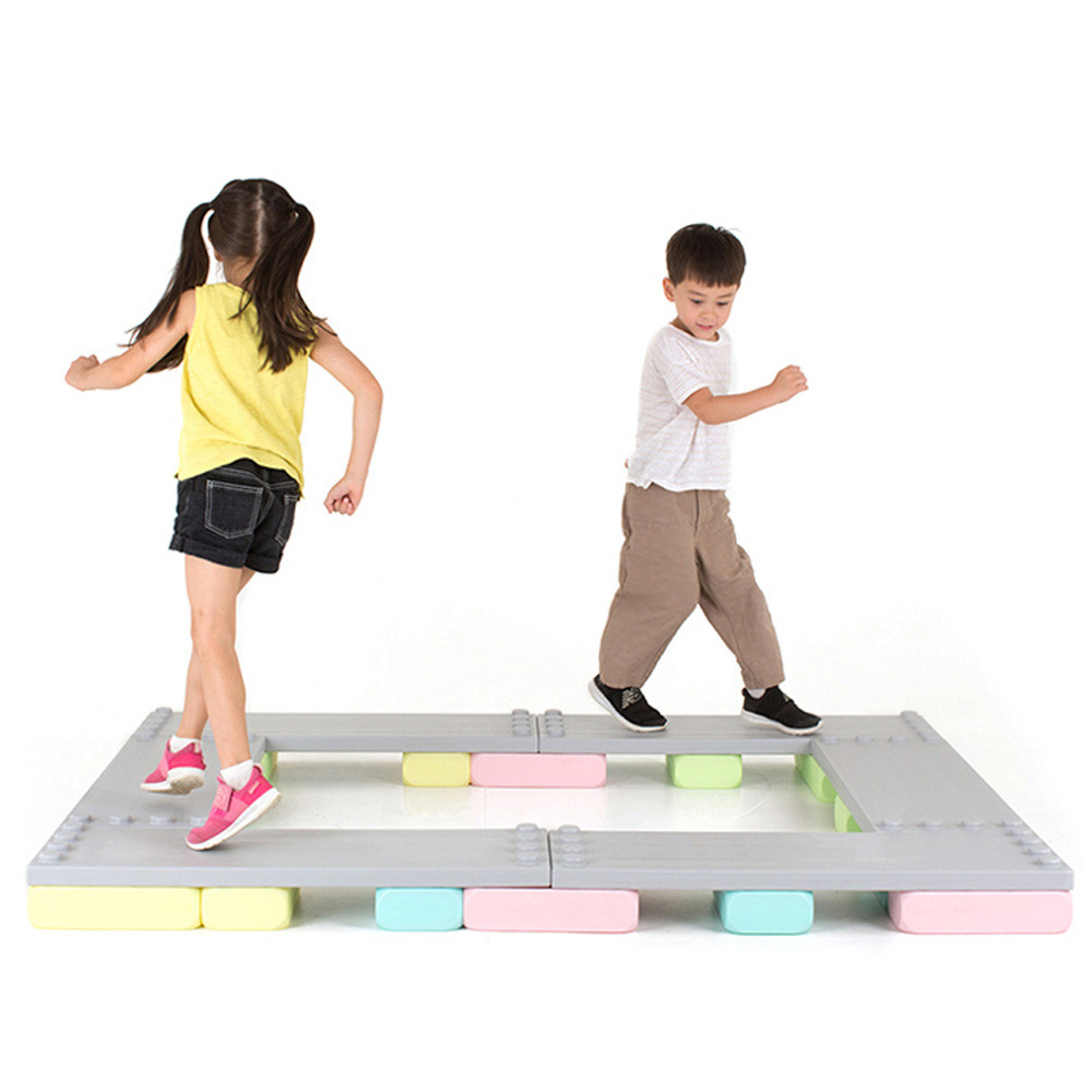 쿠쿠토이즈 블록 스위티 빅블록 B세트 빅블럭 어린이 완구