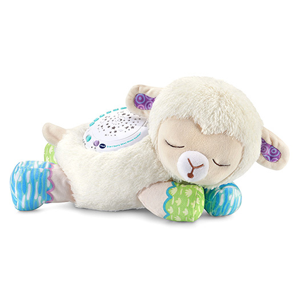 브이텍 아이방무드등 3 in 1 별빛 자장가 수면등 (V550503)