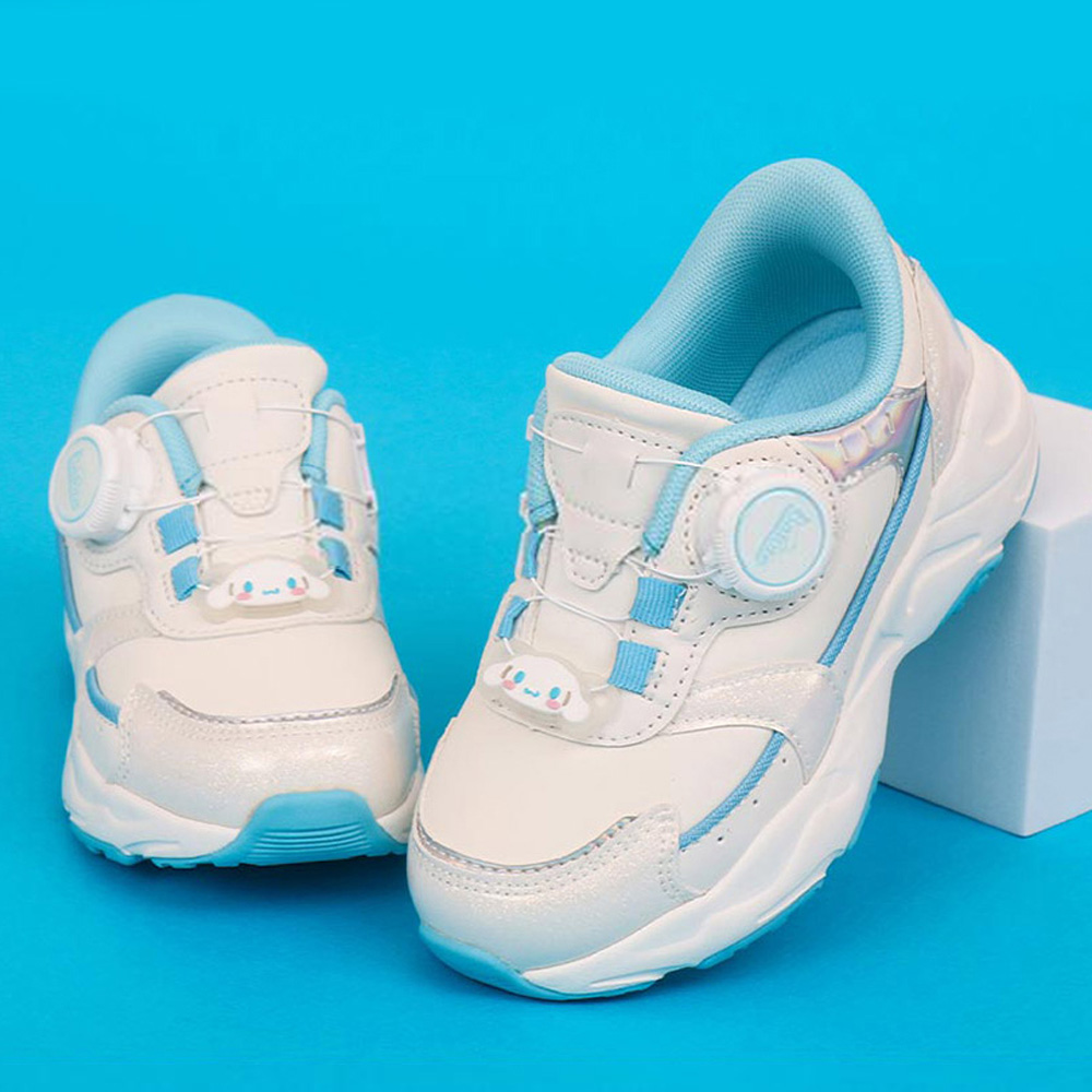 명신 운동화 시나모롤 카리나 다이얼 바로인 운동화 (택1) 캐릭터 아동 신발