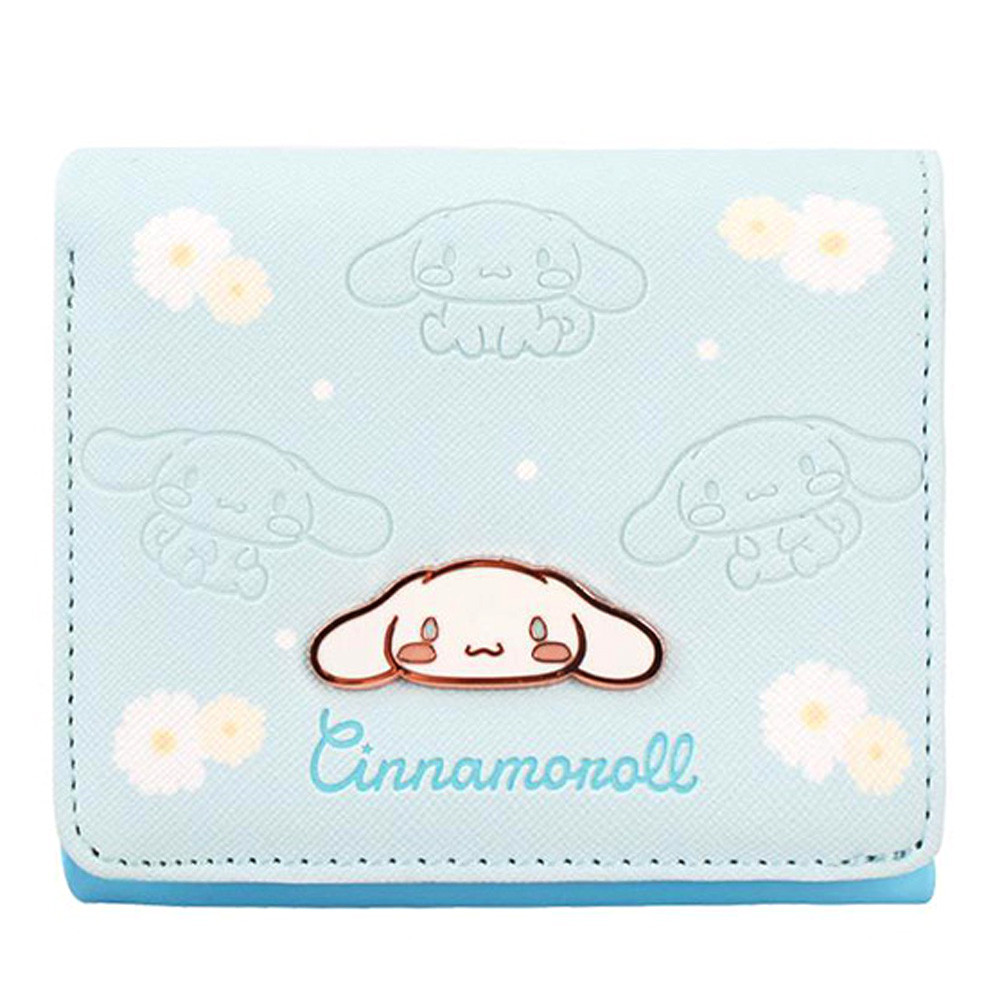 윙하우스 학생지갑 시나모롤 위시 캐스팅 지갑 캐릭터 편리한 예쁜지갑