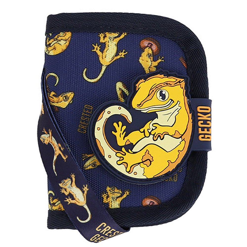 윙하우스 학생지갑 크레스티드게코 목걸이 지갑 캐릭터 편리한 예쁜지갑