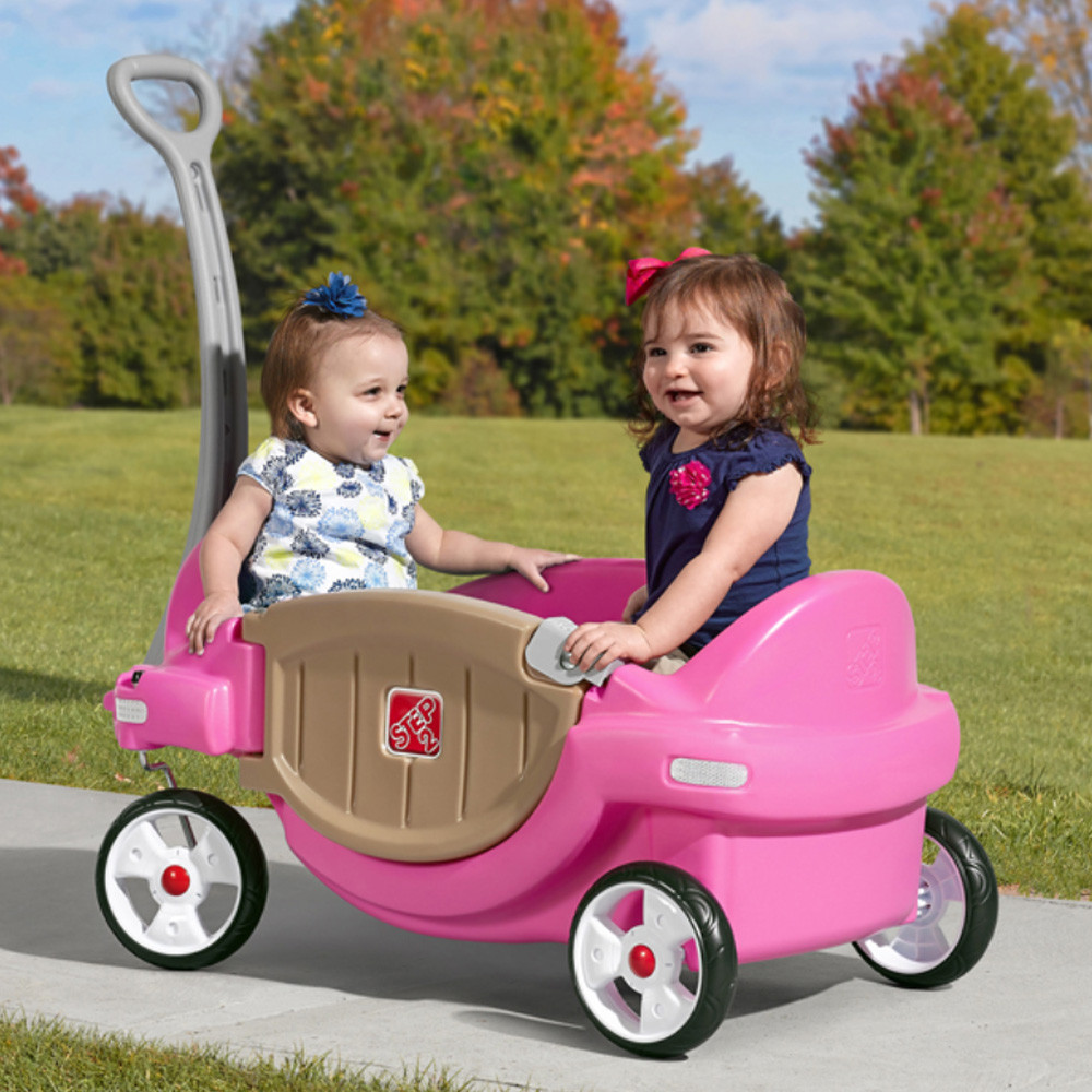 스텝2 붕붕카 이지고잉 웨곤 (218554) 유아 자동차 승용완구
