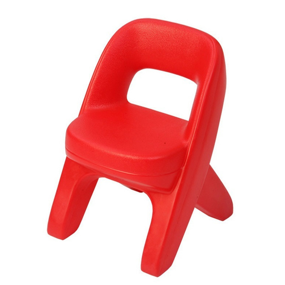 스텝2 유아의자 등받이의자 (빨강) (207544-1) 아기 아동 의자
