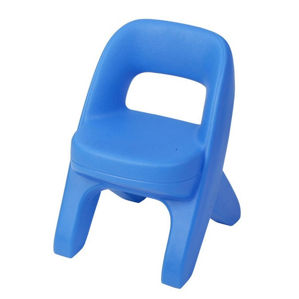 스텝2 유아의자 등받이의자 (파랑) (207544-2) 아기 아동 의자