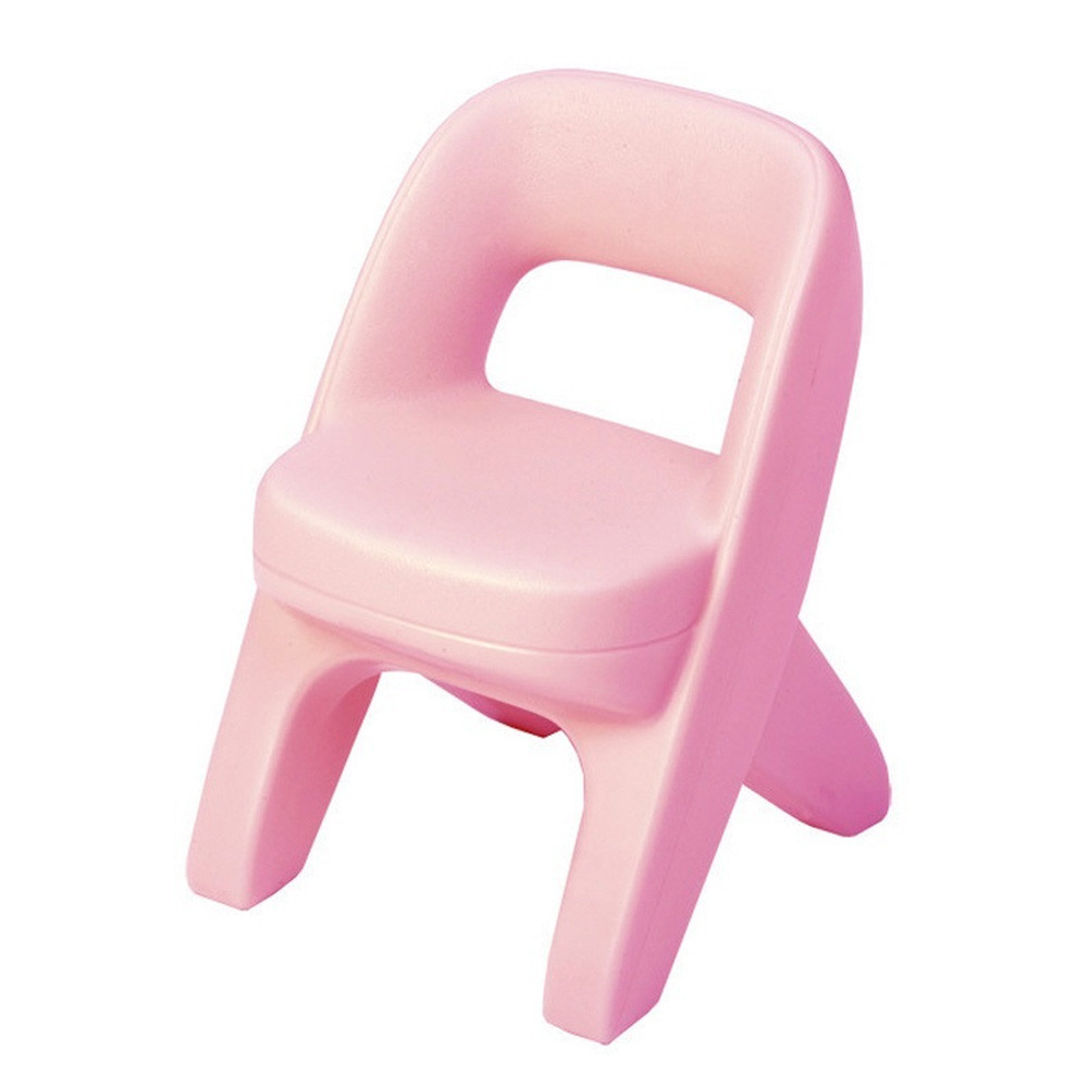 스텝2 유아의자 등받이의자 (분홍) (207347) 아기 아동 의자