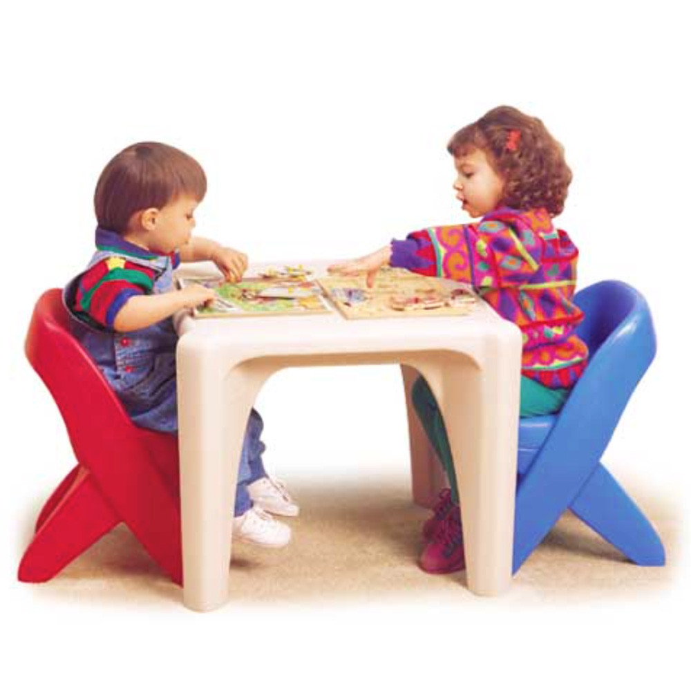 스텝2 유아책상 책상의자세트 (207525) 의자 유아테이블 아기 책상