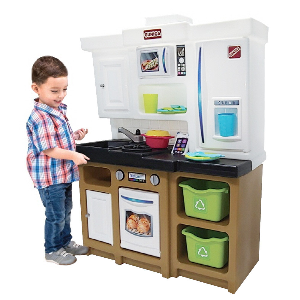 스텝2 주방놀이 뉴 후레쉬 키친 (147110) (미조립 배송) 소꿉놀이 장난감 완구