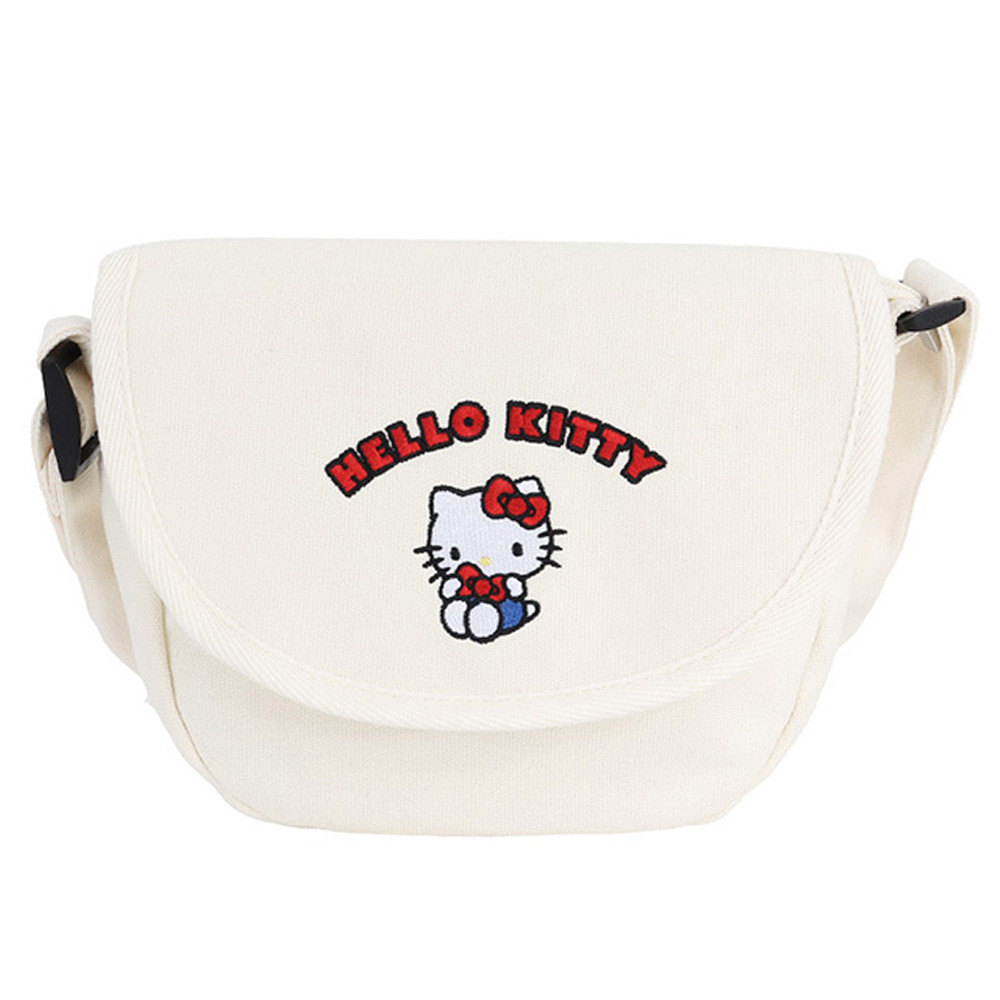 윙하우스 크로스가방 헬로키티 심플 크로스 캐릭터 가방 크로스백