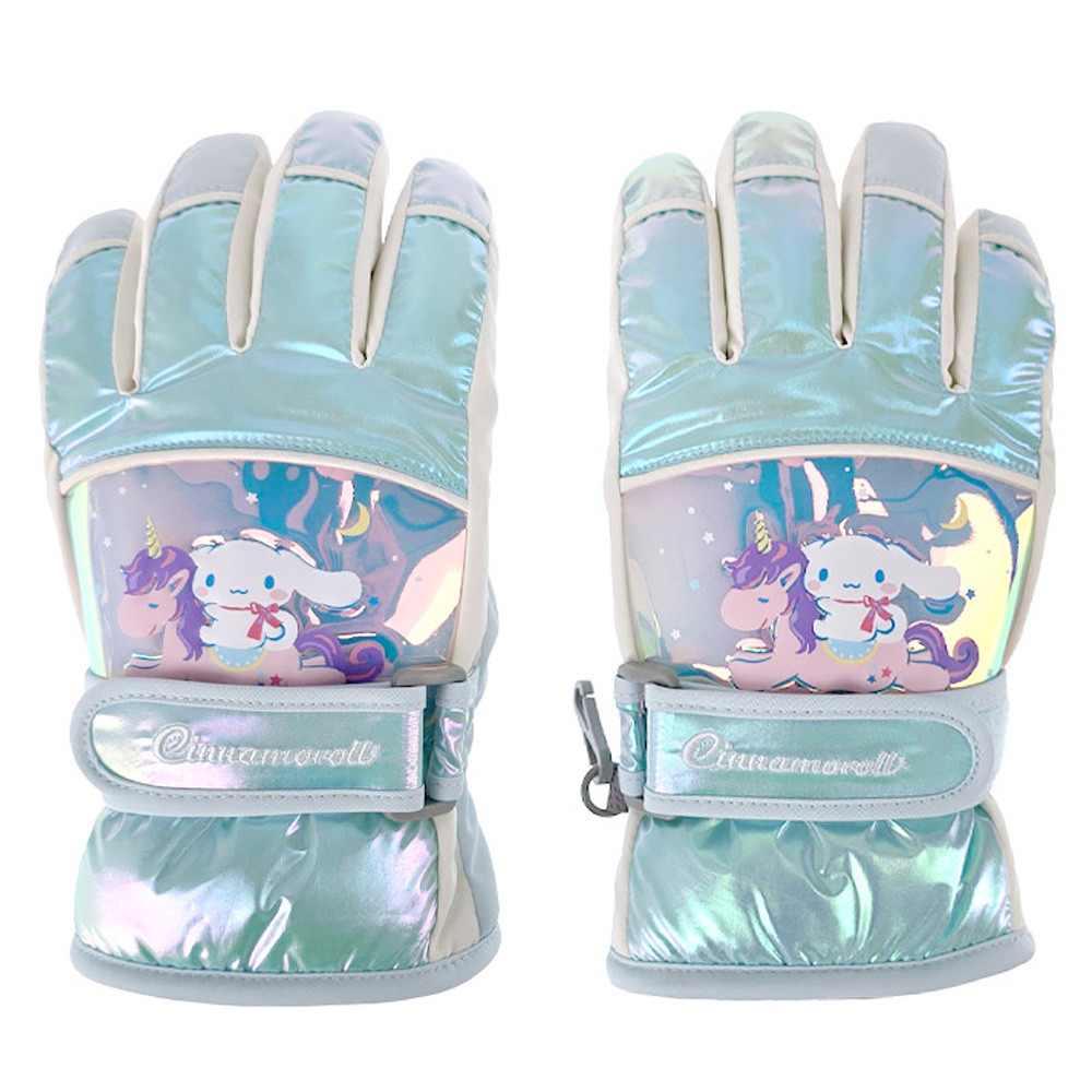 성창 방한장갑 시나모롤 오로라 방한 장갑 (택1) 아동 어린이 예쁜장갑