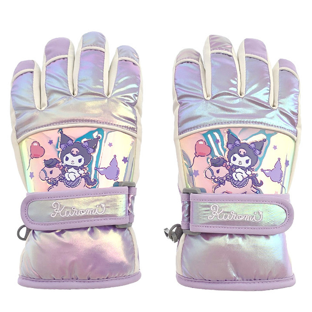 성창 방한장갑 쿠로미 오로라 방한 장갑 (택1) 아동 어린이 예쁜장갑