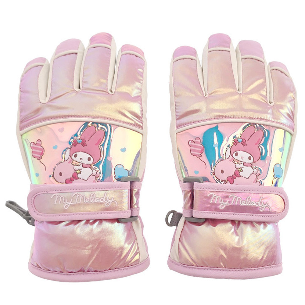 성창 방한장갑 마이멜로디 오로라 방한 장갑 (택1) 아동 어린이 예쁜장갑