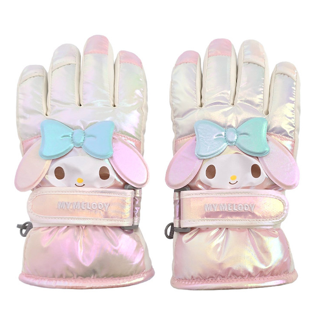 성창 방한장갑 마이멜로디 샤인 빅페이스 입체 방한 장갑 (택1) 아동 어린이 예쁜장갑