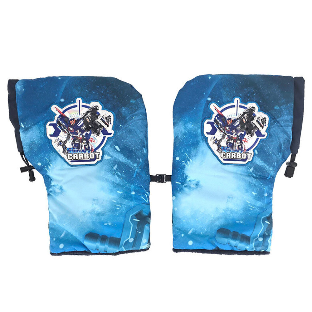 성창 방한장갑 헬로카봇 16 펜타스톰 퀵보드 장갑 아동 어린이 예쁜장갑