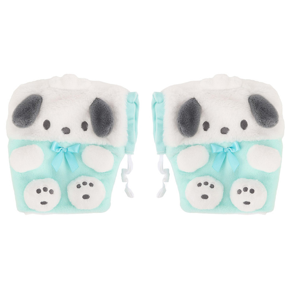 윙하우스 방한장갑 포차코 폼폼 킥보드 장갑 아동 어린이 예쁜장갑