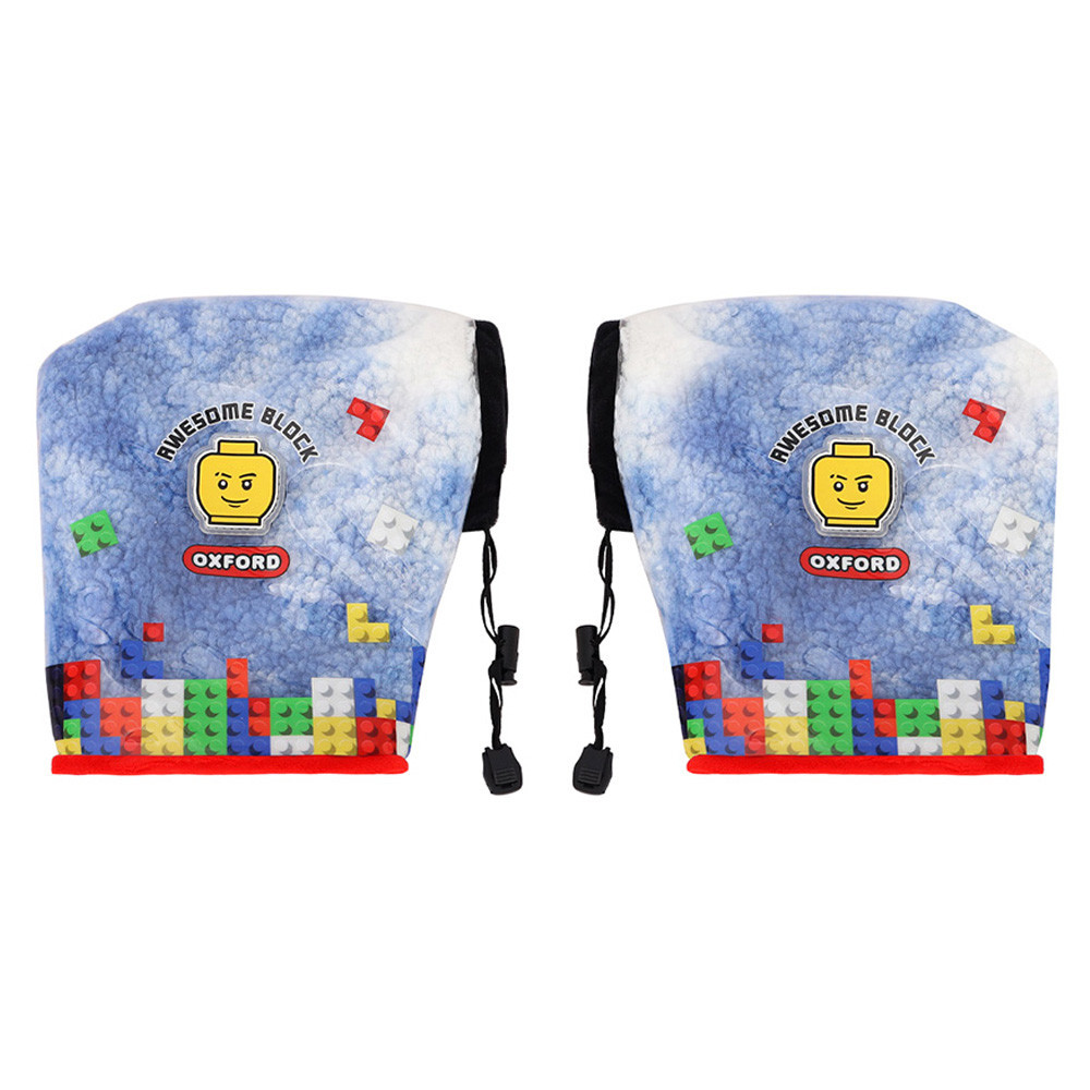 윙하우스 방한장갑 옥스포드 킥보드 장갑 아동 어린이 예쁜장갑