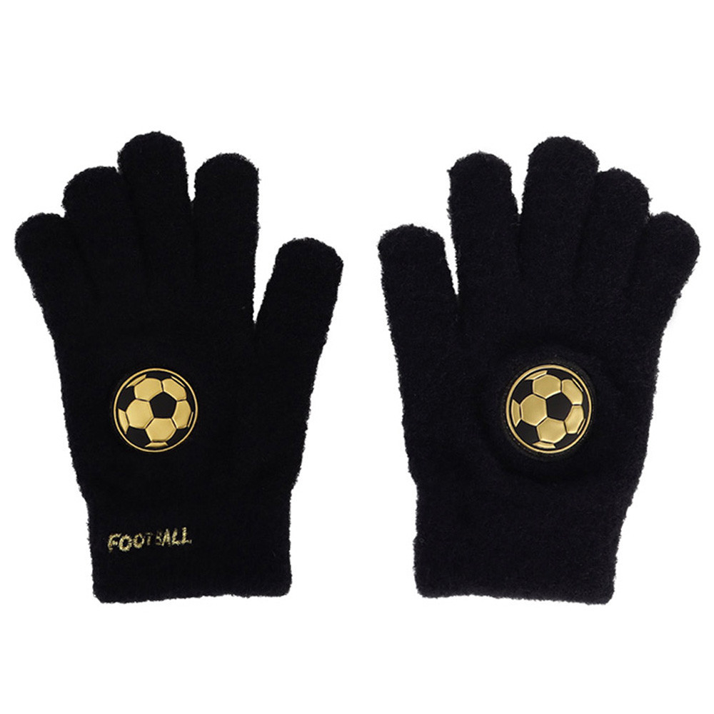 윙하우스 방한장갑 풋볼 수면 터치 장갑 (택1) 아동 어린이 예쁜장갑