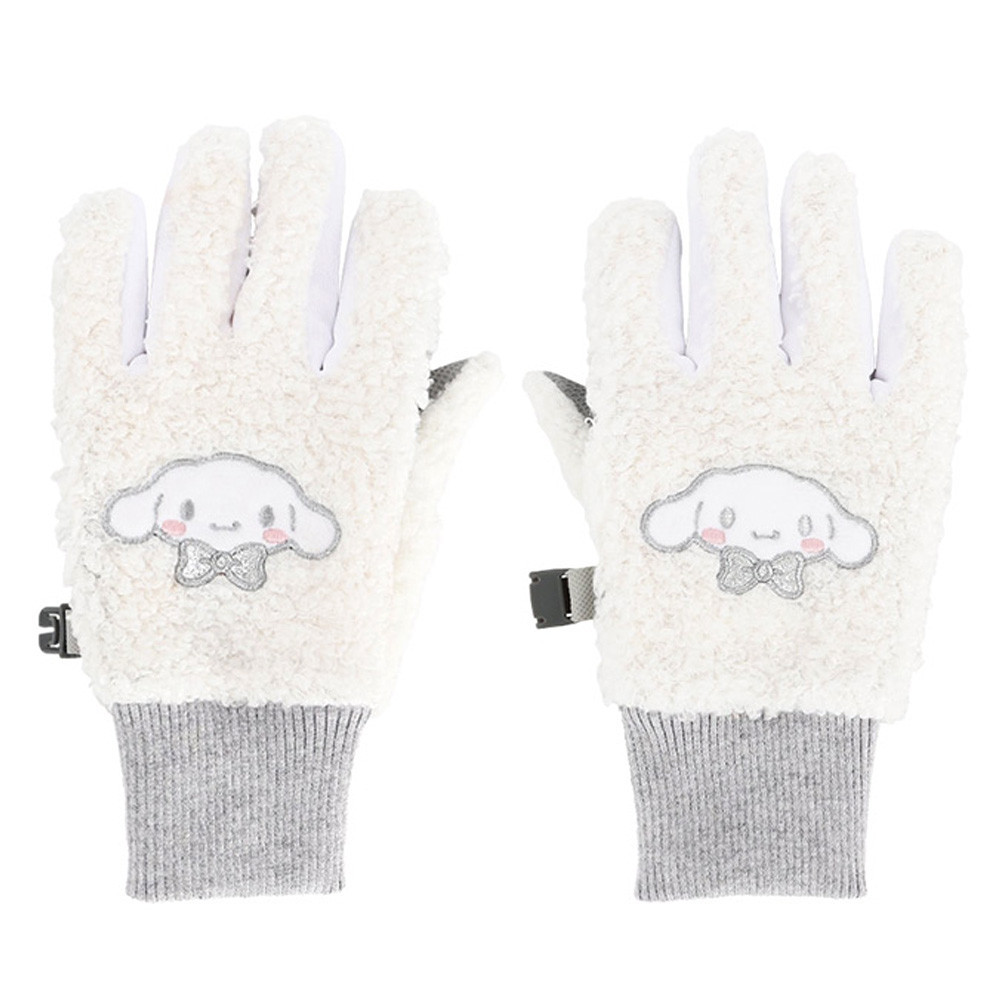 윙하우스 방한장갑 시나모롤 실버데일리스노우 장갑 (택1) 아동 어린이 예쁜장갑