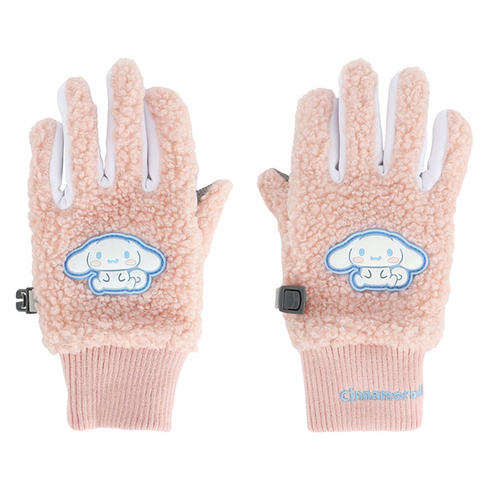 윙하우스 방한장갑 시나모롤 덤블 손가락장갑 (택1) 아동 어린이 예쁜장갑