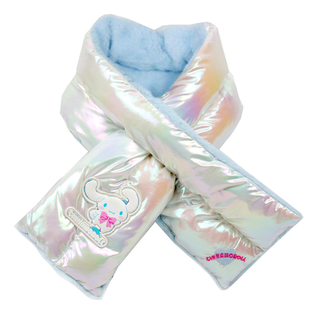 성창 방한용품 시나모롤 샤인 머플러 어린이 아동 겨울머플러