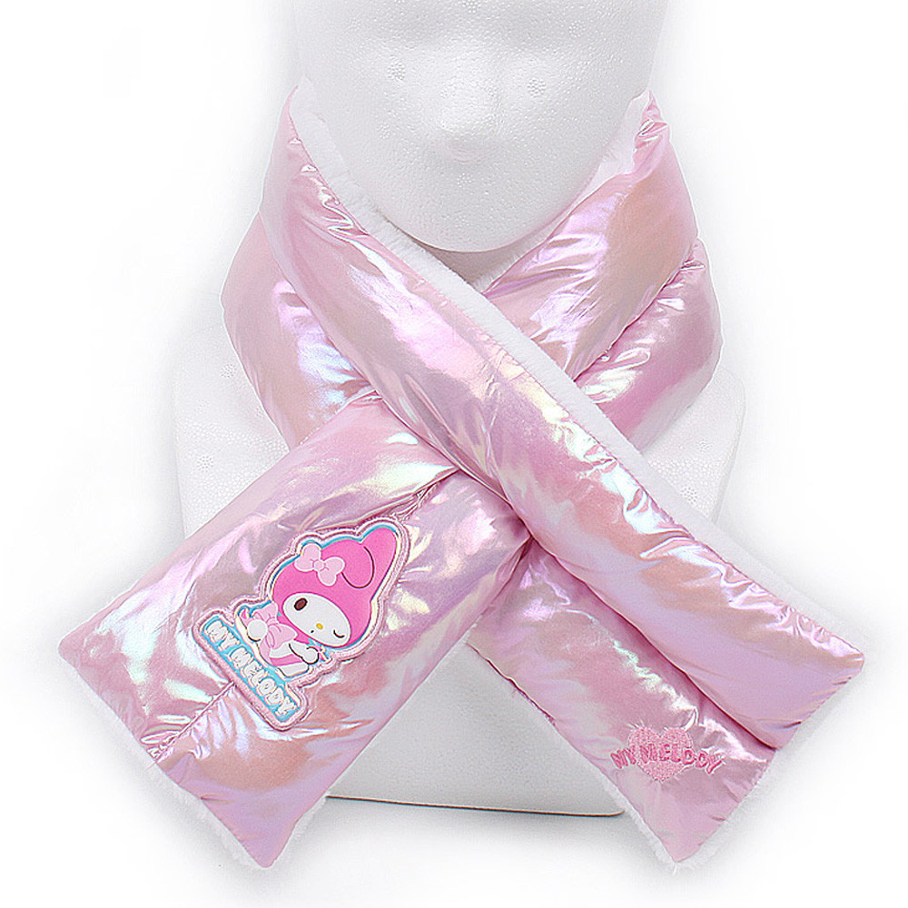 성창 방한용품 마이멜로디 샤인 머플러 어린이 아동 겨울머플러