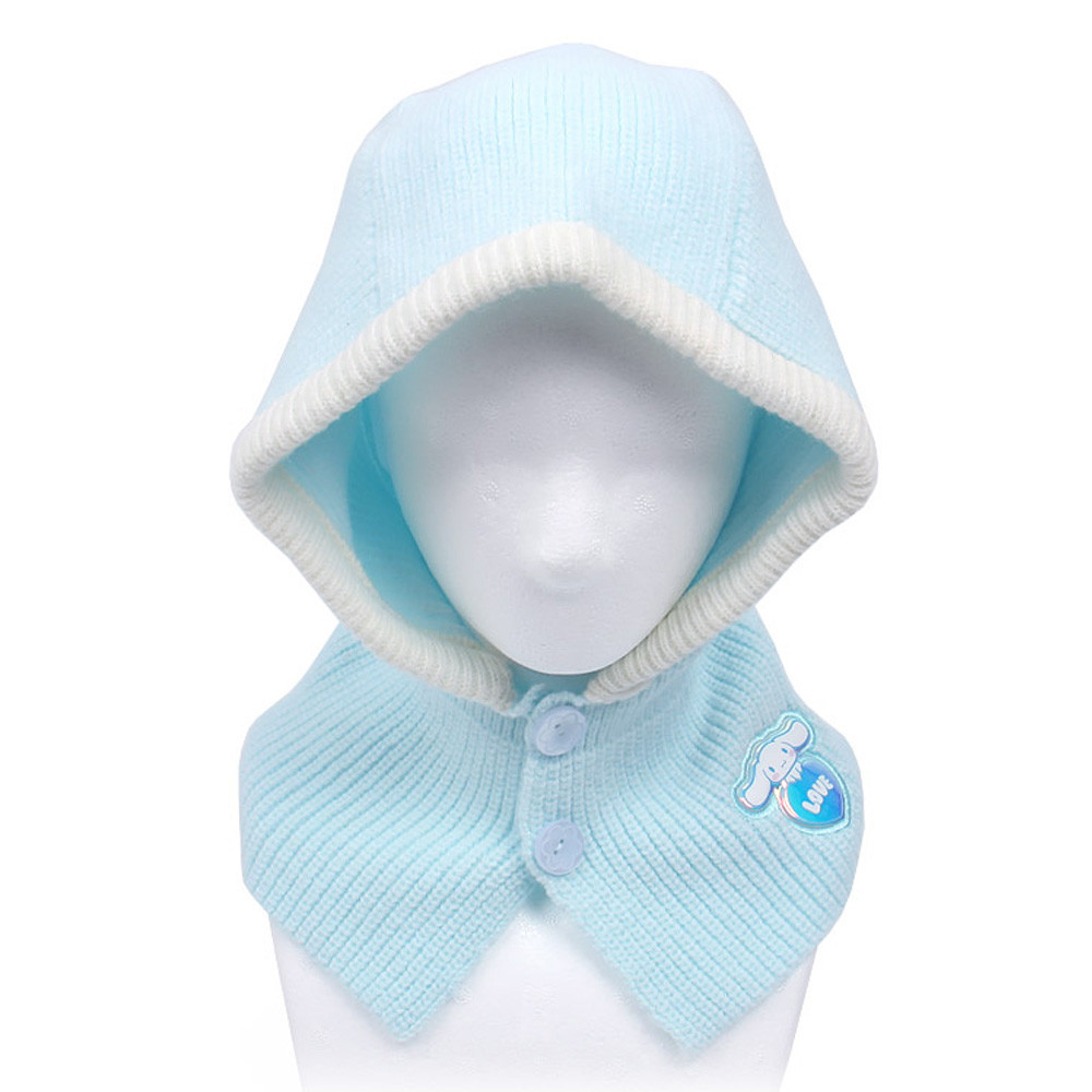 성창 방한모자 시나모롤 러브바라 클라바 어린이 아동 방한용품