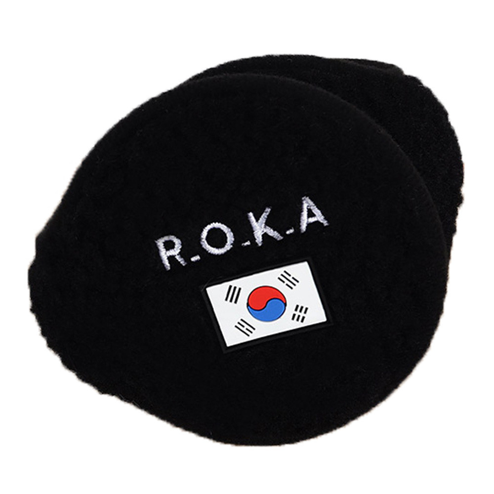 윙하우스 방한용품 로카코리아아미 접이식 귀마개 어린이 아동 예쁜귀마개