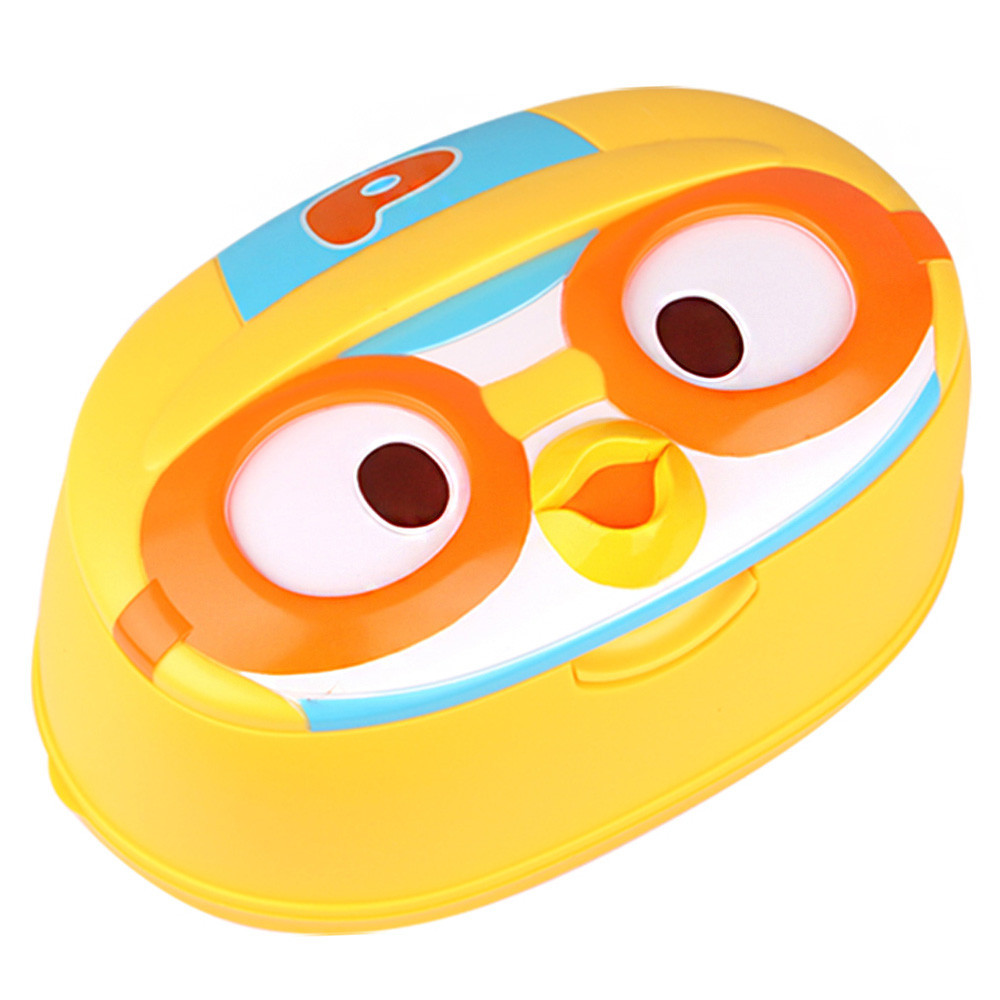 바니랜드 물티슈 케이스 (뽀로로)