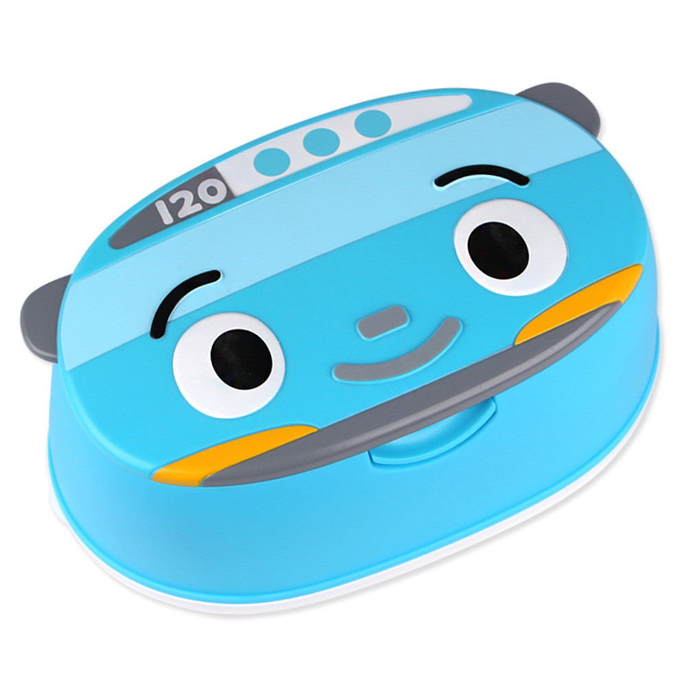 바니랜드 물티슈 물티슈 케이스 (타요)