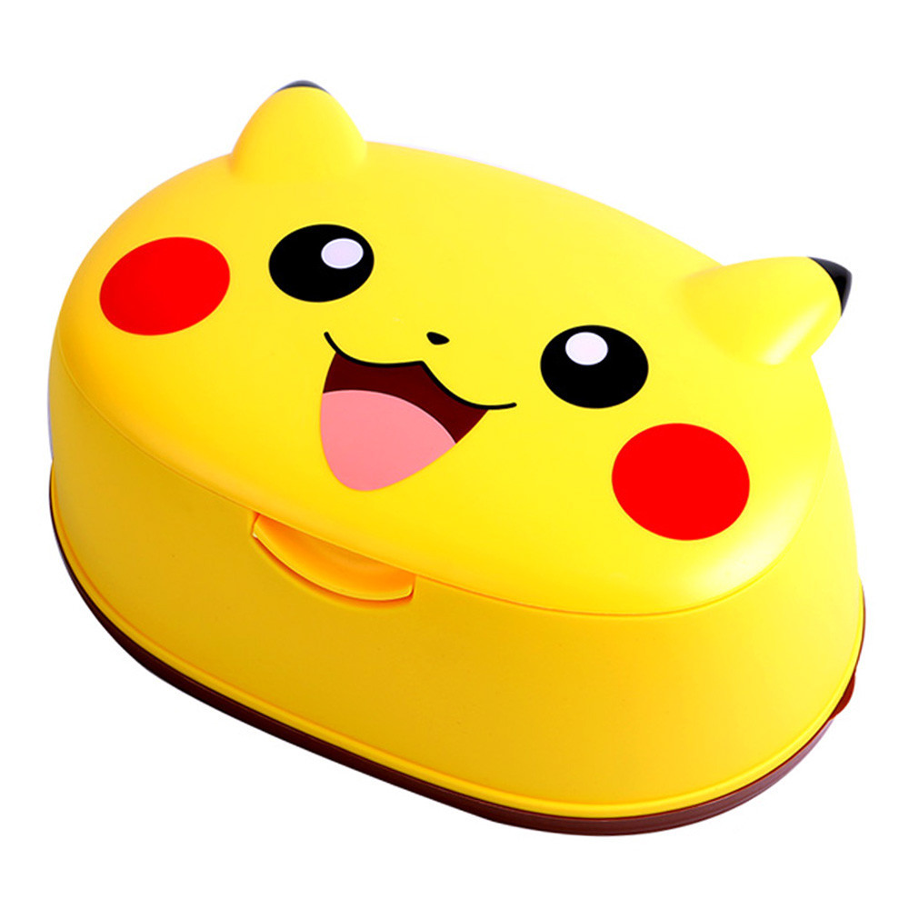 바니랜드 물티슈 물티슈 케이스 (피카츄)