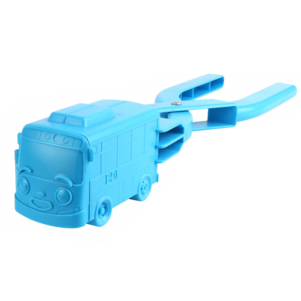 바니랜드 스포츠완구 타요 눈집게 겨울 눈뭉치 만들기