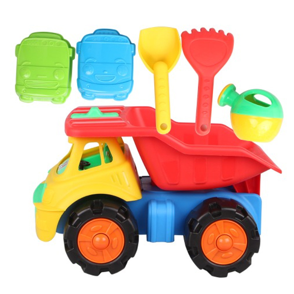 바니랜드 미술놀이 타요 트럭 모래놀이