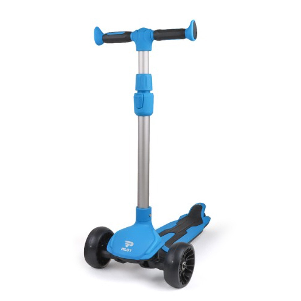 바니랜드 씽씽이 킥보드 크루즈 (블루) 아동킥보드