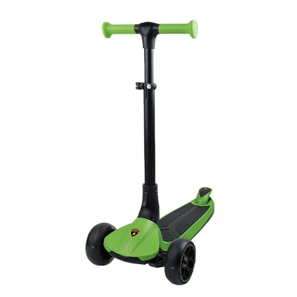 바니랜드 씽씽이 킥보드 람보르기니 그래비티 (그린) 아동킥보드