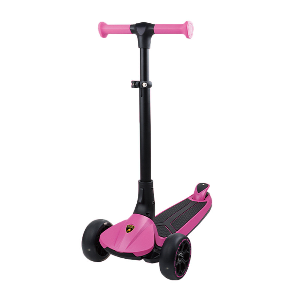 바니랜드 씽씽이 킥보드 람보르기니 그래비티 (핑크) 아동킥보드