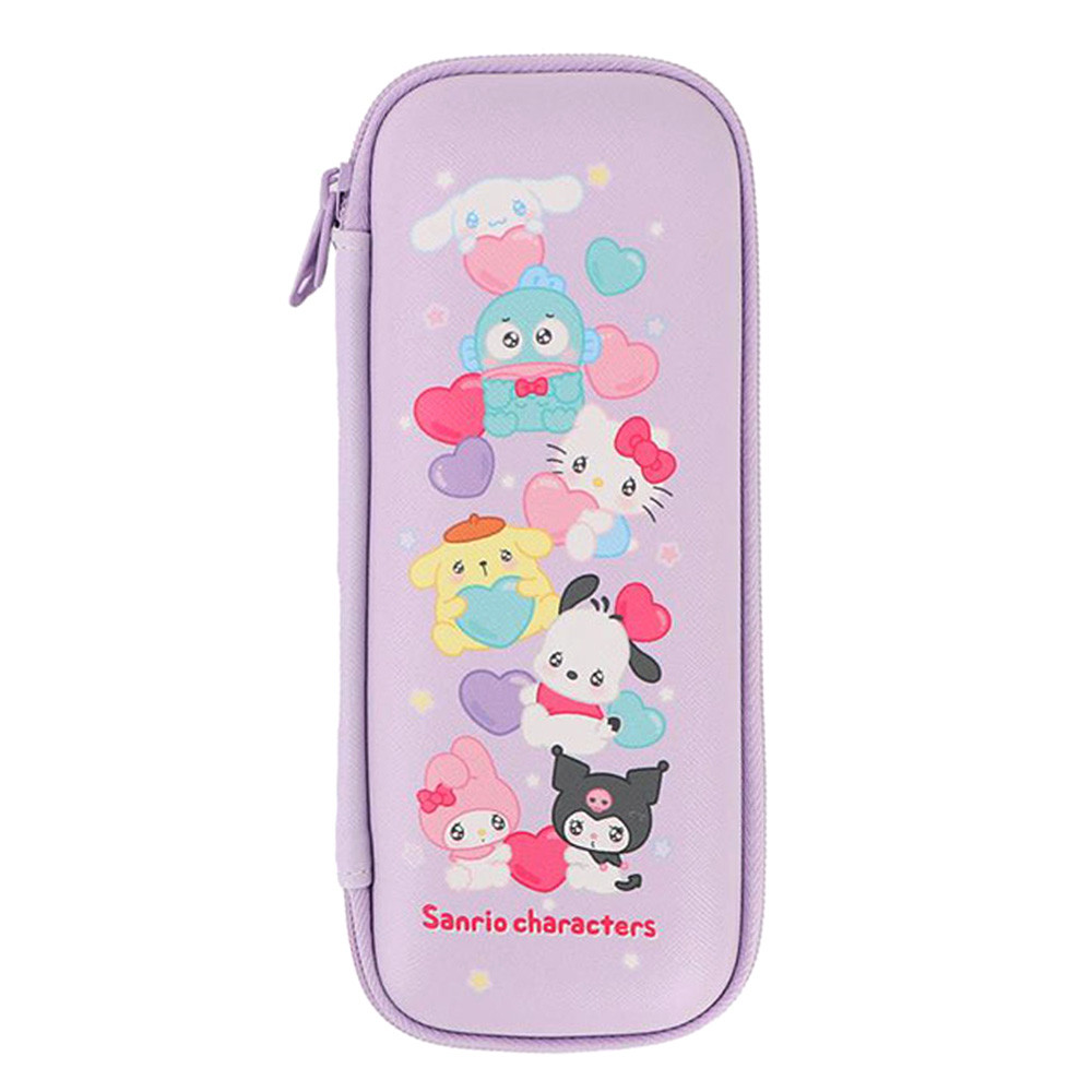 윙하우스 소품가방 에모큥 EVA 2단 파우치 화장품 파우치백