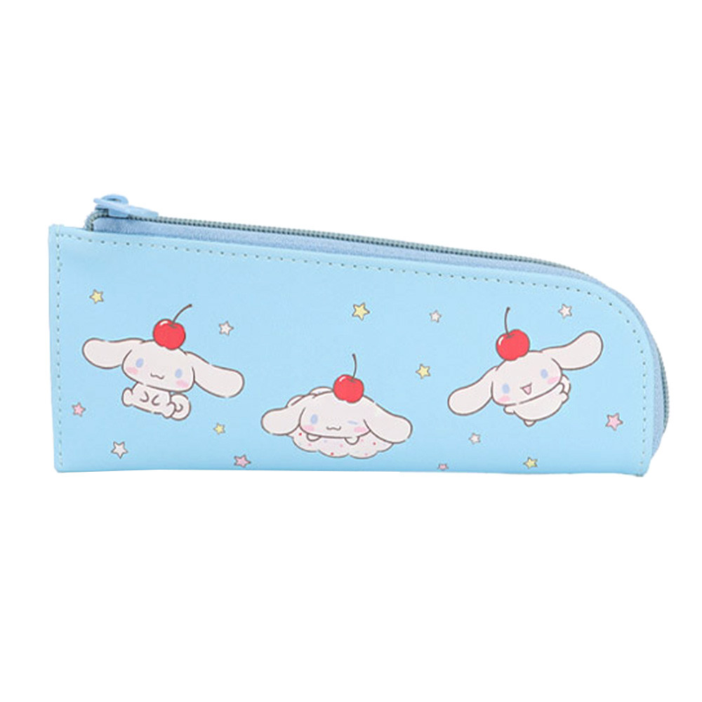 윙하우스 소품가방 산리오 플랫 파우치 (시나모롤) 화장품 파우치백