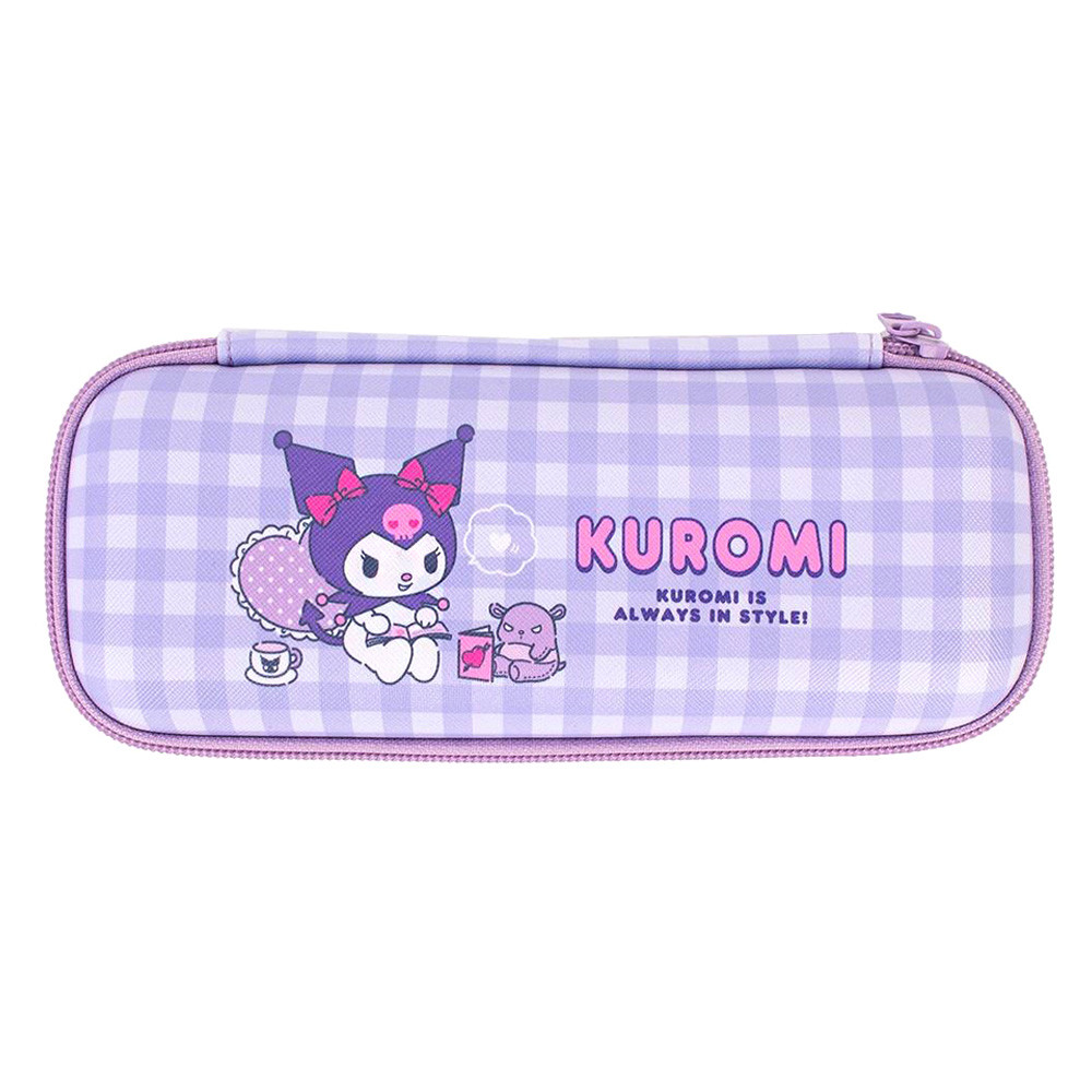 윙하우스 소품가방 쿠로미 조이 EVA 파우치 화장품 파우치백