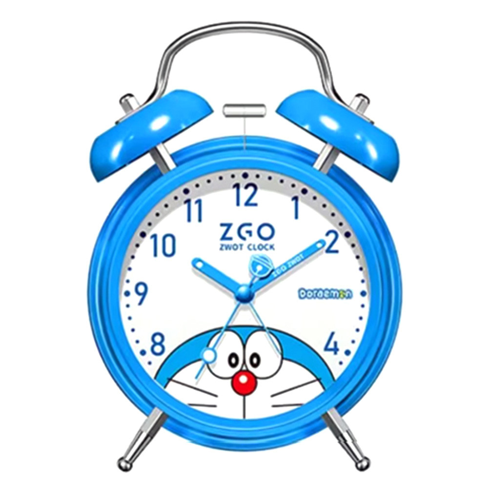 나라 알람시계 도라에몽 자명종 시계 캐릭터 예쁜 탁상시계