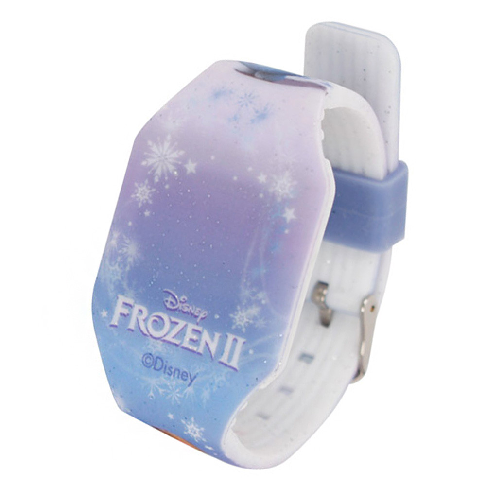 윙하우스 손목시계 겨울왕국 LED 시계 어린이 아동 예쁜시계