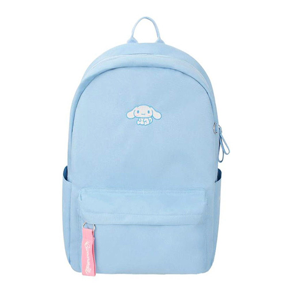 윙하우스 책가방 시나모롤 심플 백팩 캠퍼스 학생 가방