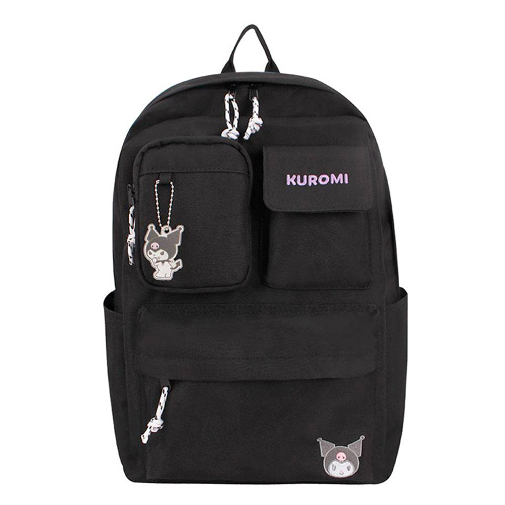 윙하우스 책가방 쿠로미 데일리 백팩 캠퍼스 학생 가방