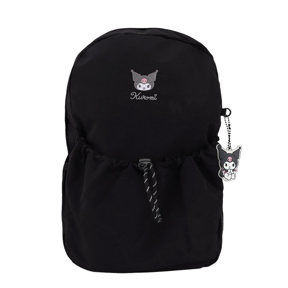 윙하우스 책가방 쿠로미 스트링 백팩 캠퍼스 학생 가방