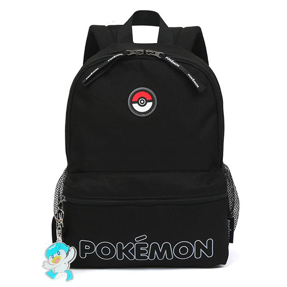 피앤디 책가방 포켓몬스터 꾸왁스 미니 백팩 캠퍼스 학생 가방