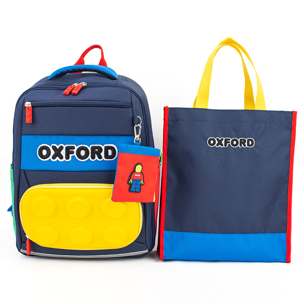 윙하우스 학생가방 옥스포드 원더 경량 책가방세트 입학선물 신학기 가방