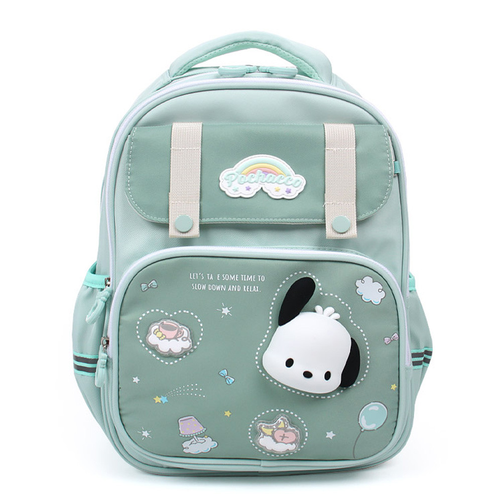 두진 학생가방 포차코 페이스 포인트 책가방 입학선물 신학기 가방